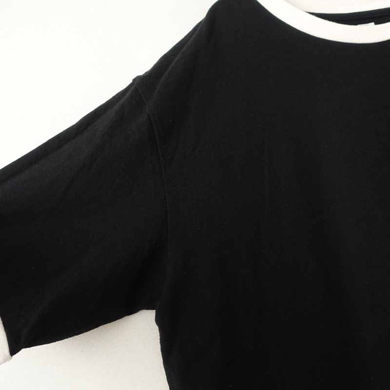 ��2025/���/���1.8���ۥ֥顼�ॹ blurhms ���åȥ󥷥륯Nep Ringer Tee  ��� 2 (25-2601-313)��41B62��