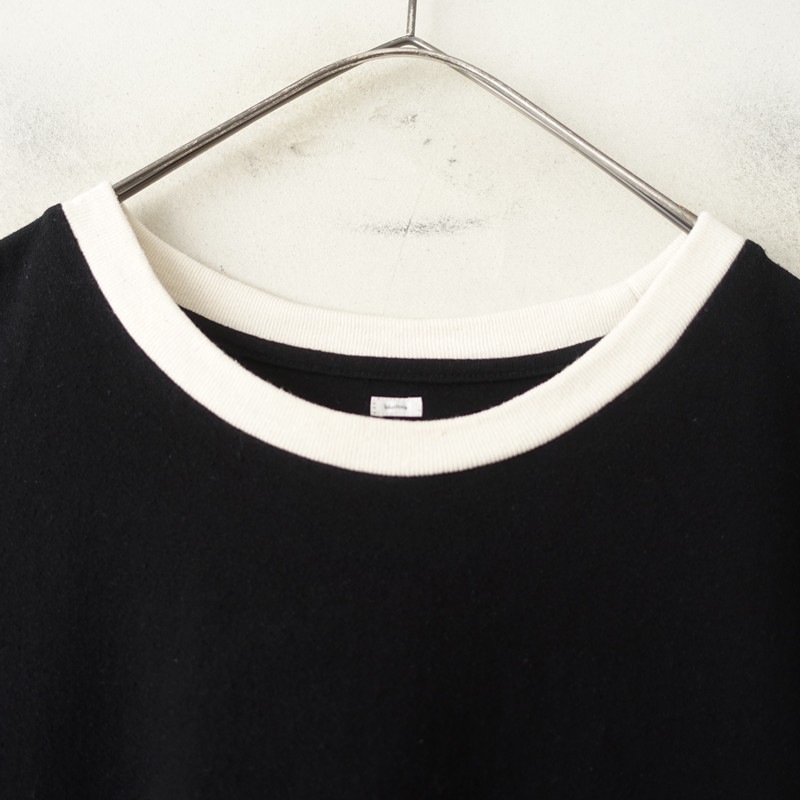 ��2025/���/���1.8���ۥ֥顼�ॹ blurhms ���åȥ󥷥륯Nep Ringer Tee  ��� 2 (25-2601-313)��41B62��