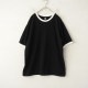 ��2025/���/���1.8���ۥ֥顼�ॹ blurhms ���åȥ󥷥륯Nep Ringer Tee  ��� 2 (25-2601-313)��41B62��