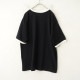 ��2025/���/���1.8���ۥ֥顼�ॹ blurhms ���åȥ󥷥륯Nep Ringer Tee  ��� 2 (25-2601-313)��41B62��