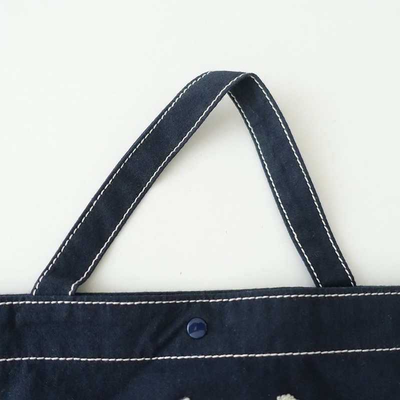 ミナペルホネン mina perhonen palmier キッズトートバッグ (ba33-2407