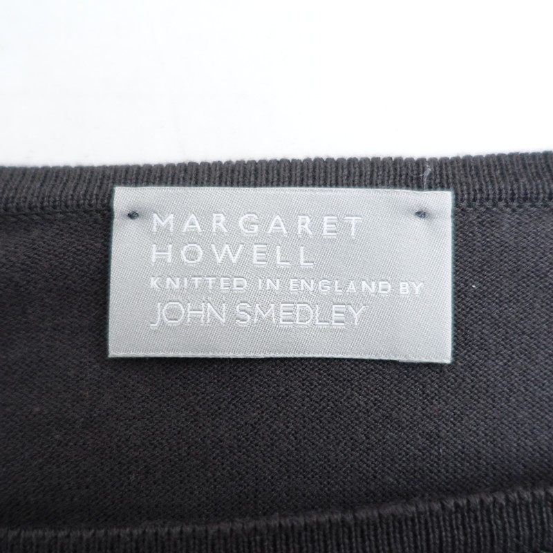 �ޡ�����åȥϥ�����ߥ���󥹥�ɥ졼 MARGARET HOWELL��JOHN SMEDLEY �˥åȥ��åȥ���  2 (25-2601-460)��12B62��