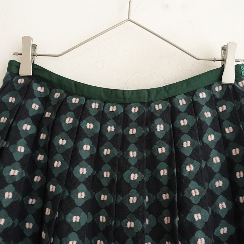 ������/2025/SS/���7.7���ۥߥʥڥ�ۥͥ� mina perhonen kukka kakku �ɽ���������  40 (sk33-2510-350)��11K52��