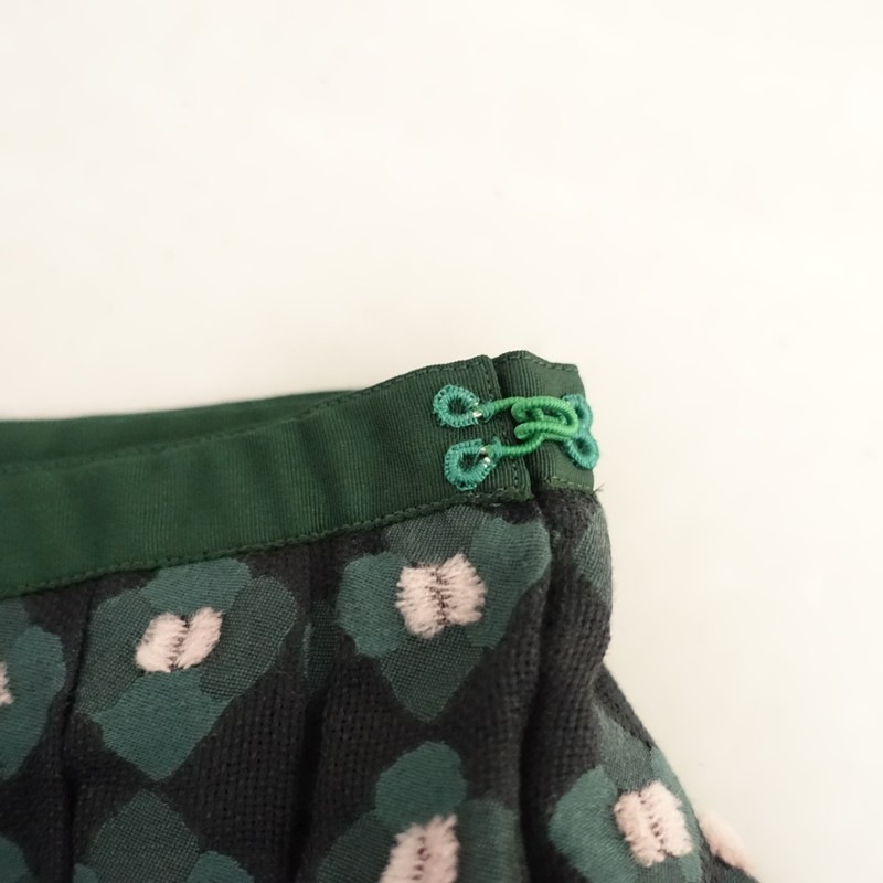 ������/2025/SS/���7.7���ۥߥʥڥ�ۥͥ� mina perhonen kukka kakku �ɽ���������  40 (sk33-2510-350)��11K52��