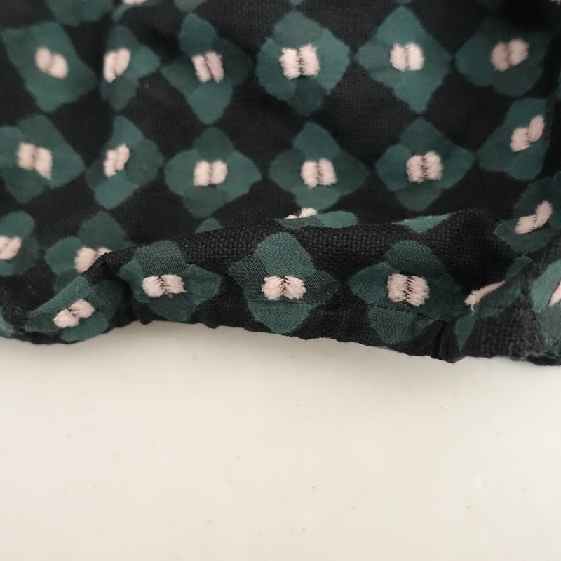 ������/2025/SS/���7.7���ۥߥʥڥ�ۥͥ� mina perhonen kukka kakku �ɽ���������  40 (sk33-2510-350)��11K52��