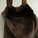 �ߥʥڥ�ۥͥ� mina perhonen forestparade+choucho marron bag   (ba11-2510-130)��71K52��