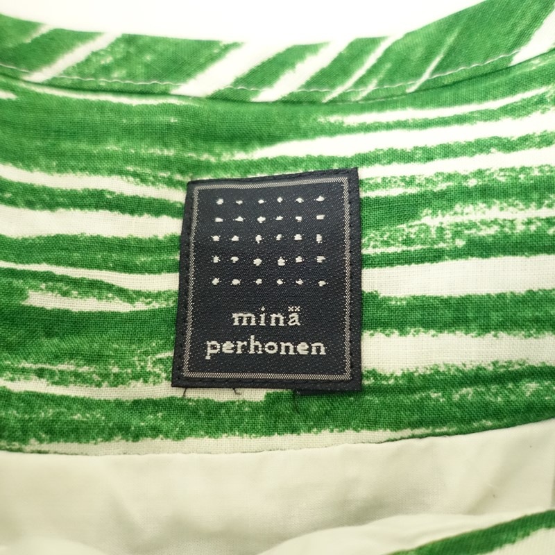 �ߥʥڥ�ۥͥ� mina perhonen ocean �ץ��ȥ�ͥ󥹥�����  - (sk1-2605-378)��91F62��