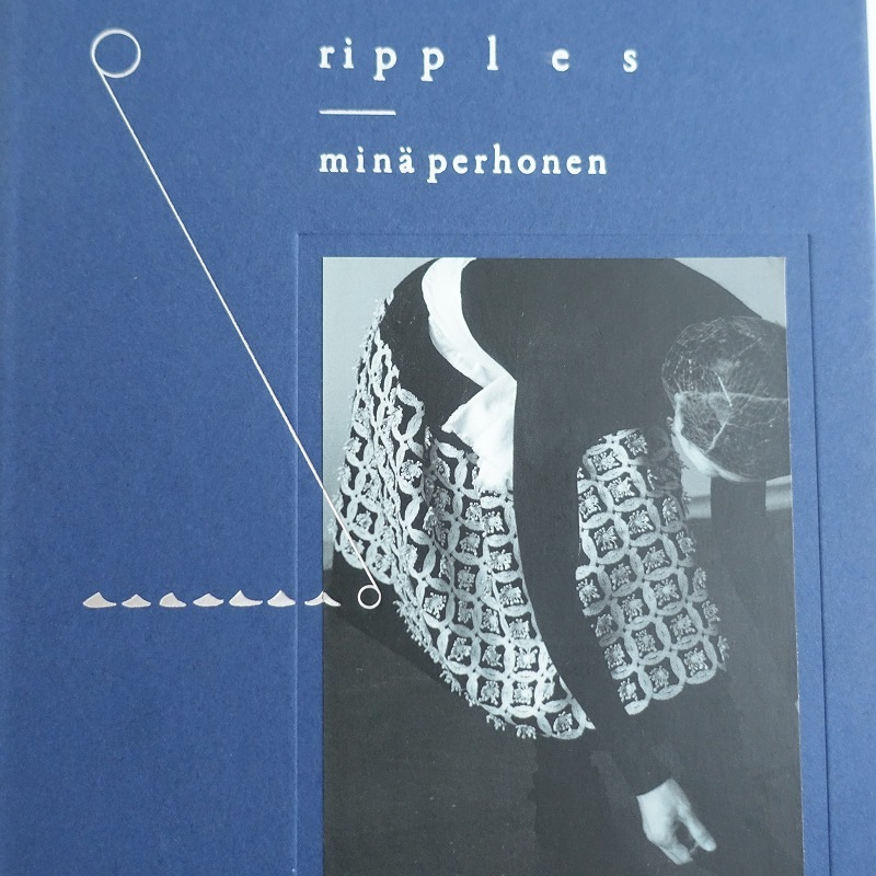 ミナペルホネン mina perhonen ripples 和訳冊子付き (ac87-2507