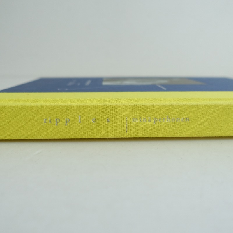 ミナペルホネン mina perhonen ripples 和訳冊子付き (ac87-2507
