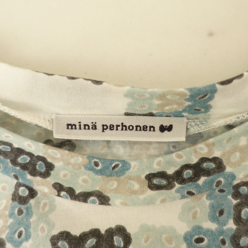 �����1.9���ۥߥʥڥ�ۥͥ� mina perhonen flower gate ���åȥ�ץ��ȥΡ����꡼�֥��åȥ���  38 (33-2409-72)��70J42��