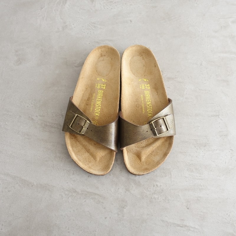 �ӥ륱�󥷥�ȥå� BIRKENSTOCK Madrid ������� 37/240/L6/M4/24  37/240/L6/M4 (sh10-2603-80)��90D62��