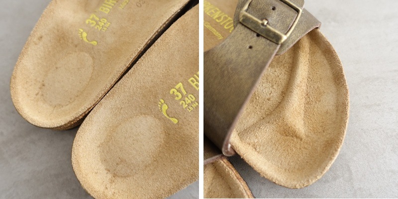 �ӥ륱�󥷥�ȥå� BIRKENSTOCK Madrid ������� 37/240/L6/M4/24  37/240/L6/M4 (sh10-2603-80)��90D62��