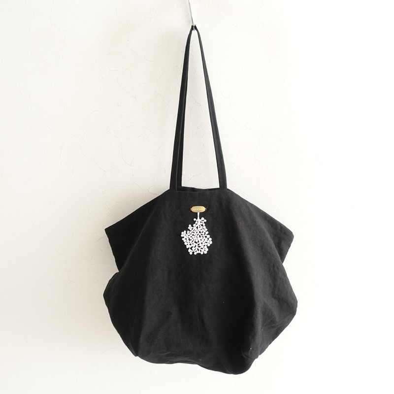 美品/定価3.4万】2025SS/ミナペルホネン mina perhonen tanto bag
