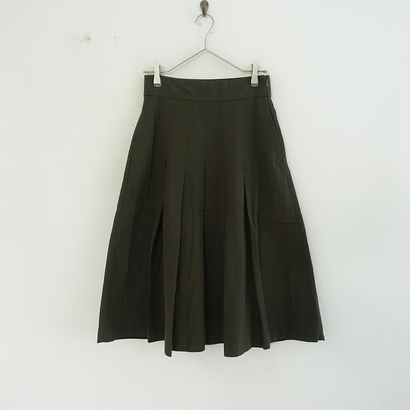 ��2023/���4.2���ۥޡ�����åȥϥ����� MARGARET HOWELL FINE WOOL COTTON TWILL�ե���ȥ�������  1 (sk2-2506-24)��40G52��