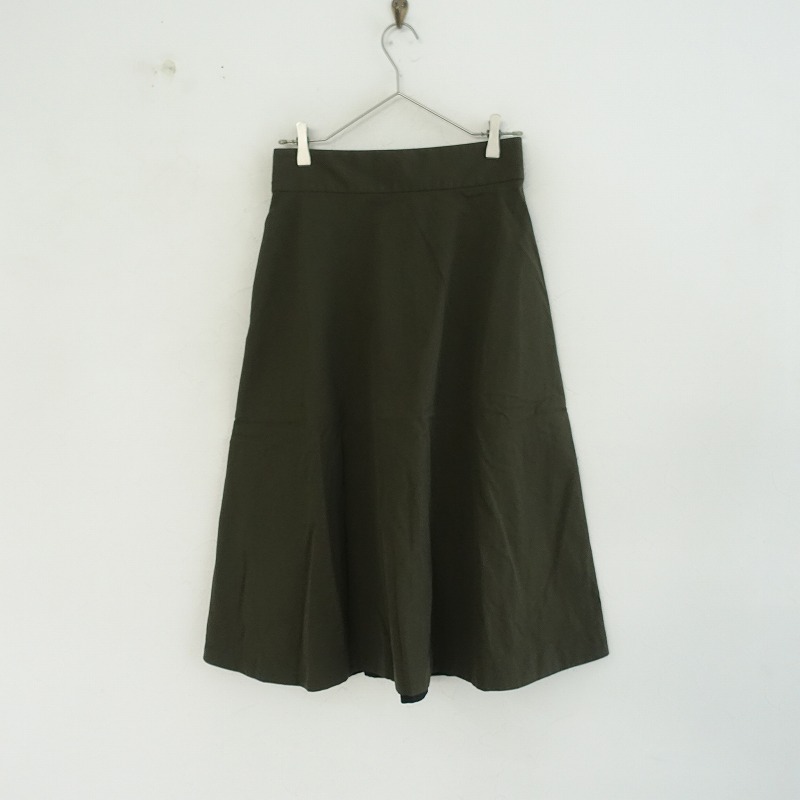 ��2023/���4.2���ۥޡ�����åȥϥ����� MARGARET HOWELL FINE WOOL COTTON TWILL�ե���ȥ�������  1 (sk2-2506-24)��40G52��