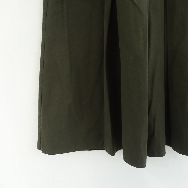 ��2023/���4.2���ۥޡ�����åȥϥ����� MARGARET HOWELL FINE WOOL COTTON TWILL�ե���ȥ�������  1 (sk2-2506-24)��40G52��