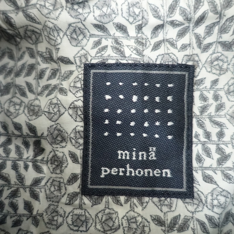 14.3ۥߥʥڥۥͥ mina perhonen tambourine ɤ夦  38 (mjk27-2510-33)20K52