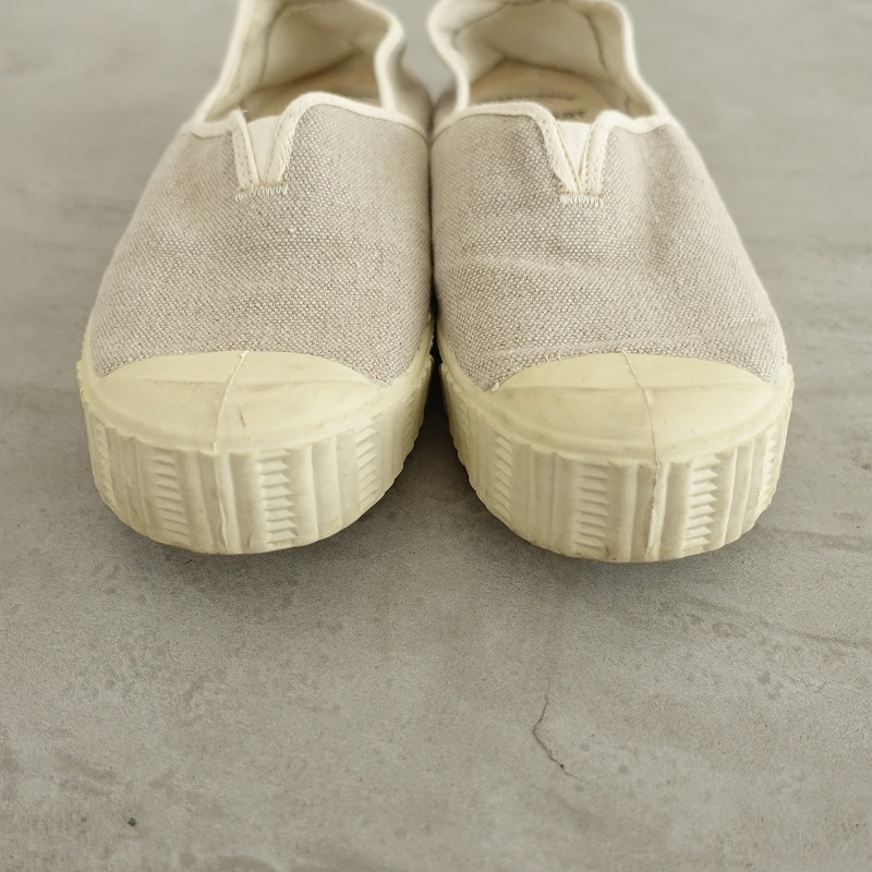 ѥ륦ȡߥġ spalwartARTS&SCIENCE Special V slip on åݥ 39/24.5  39 (sh7-2507-79)40H52