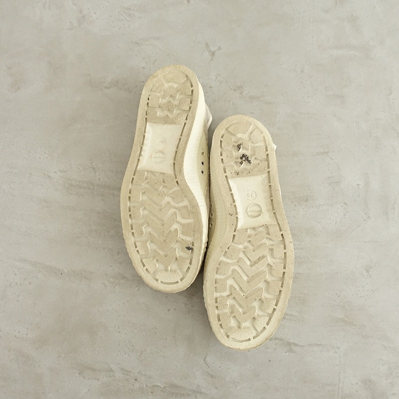 ѥ륦ȡߥġ spalwartARTS&SCIENCE Special V slip on åݥ 39/24.5  39 (sh7-2507-79)40H52