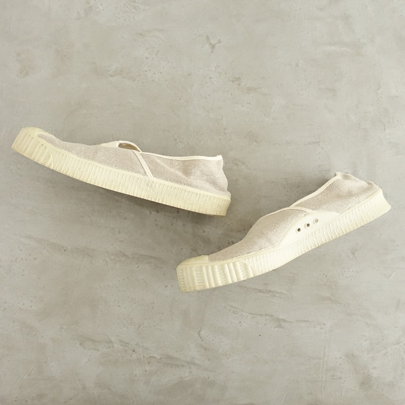 ѥ륦ȡߥġ spalwartARTS&SCIENCE Special V slip on åݥ 39/24.5  39 (sh7-2507-79)40H52