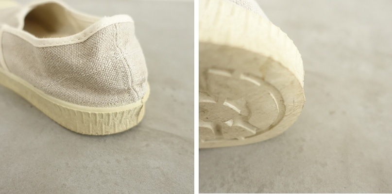 ѥ륦ȡߥġ spalwartARTS&SCIENCE Special V slip on åݥ 39/24.5  39 (sh7-2507-79)40H52