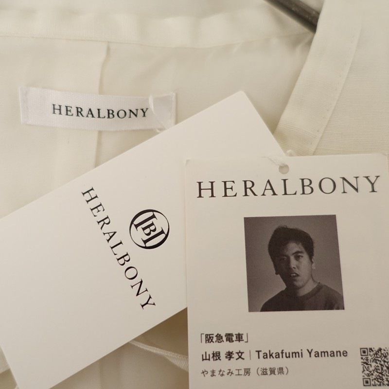 ��̤������/���4.7���ۥإ��ܥˡ� HERALBONY Robe en lin ��ͥ���ԡ���  F (k1-2606-222)��21G62��