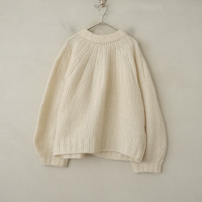 2024/定価3.4万】ネストローブ nest Robe ウールブークレーモヘア2way