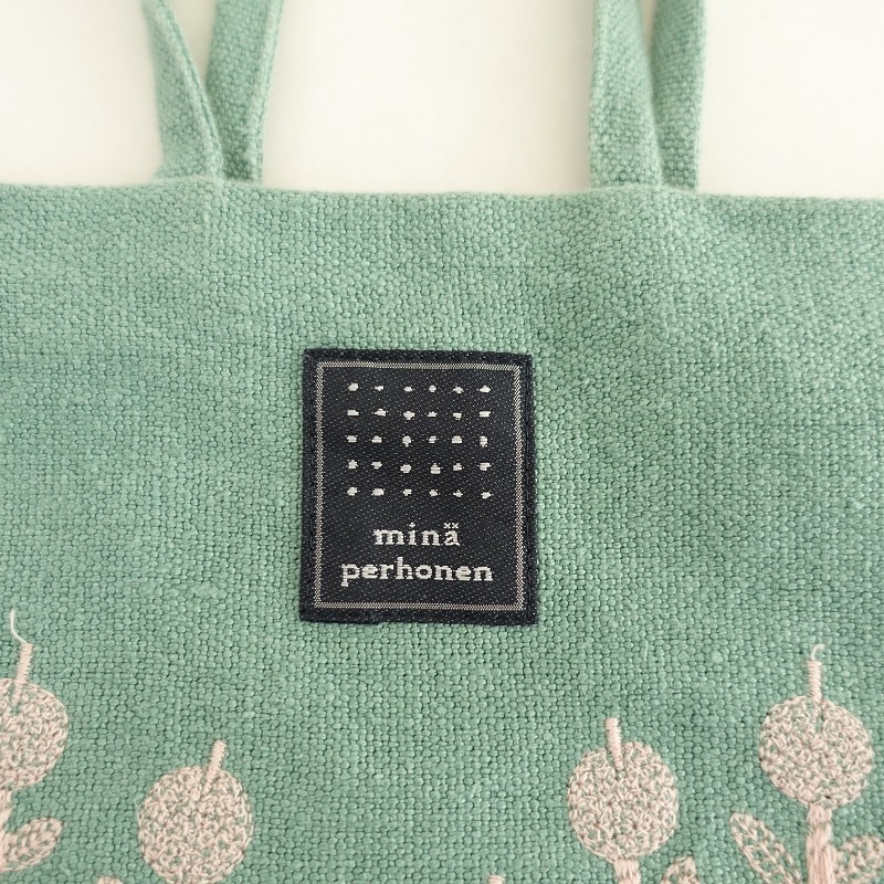 ミナペルホネン mina perhonen ringo toast bag トーストバッグ (ba11