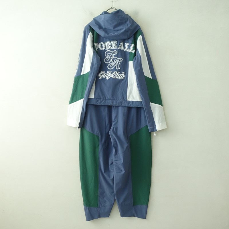 �����ʡۥե��������� Fore All ����ե������� CAITLIN WARM-UP���åȥ��å�  S (jk2-2512-479)��81A62��