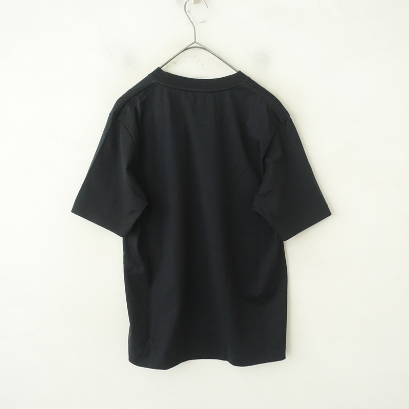 �����1.3���ۥ�����꡼ AURALEE ORGANIC COTTON HIGH GAUGE JERSEY TEE  1 (2-2604-175)��80E62��