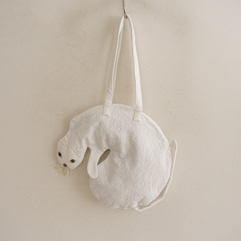 2022SS/定価2.2万】ミナペルホネン mina perhonen miyao bag ミャオ 