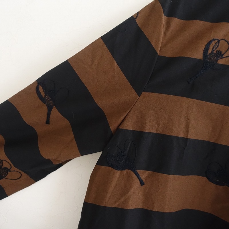 �����9.9��/Ecru et pousse 10��ǯ��ǰ�����ۥߥʥڥ�ۥͥ� mina perhonen mademoiselle ������  38 (kjk33-2505-564)��02F52��