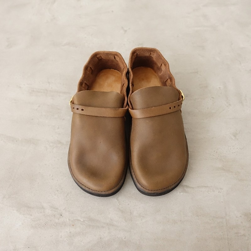 ��̤����/���4.1���ۥ������饷�塼�� AURORA SHOES Middle English �쥶�����塼�� 6/23  6 (sh10-2605-6)��52E62��