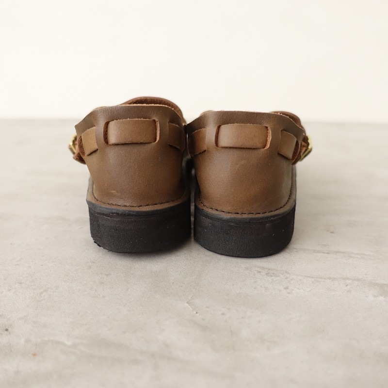 ��̤����/���4.1���ۥ������饷�塼�� AURORA SHOES Middle English �쥶�����塼�� 6/23  6 (sh10-2605-6)��52E62��