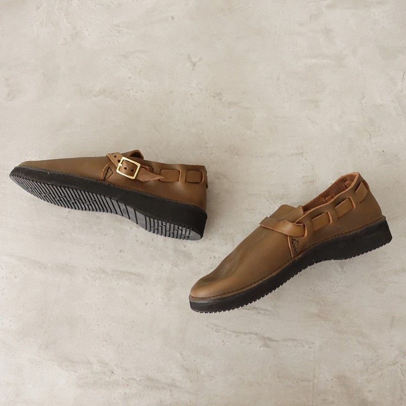 ��̤����/���4.1���ۥ������饷�塼�� AURORA SHOES Middle English �쥶�����塼�� 6/23  6 (sh10-2605-6)��52E62��