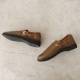��̤����/���4.1���ۥ������饷�塼�� AURORA SHOES Middle English �쥶�����塼�� 6/23  6 (sh10-2605-6)��52E62��