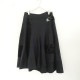 �ȥꥳ����ǥ���륽�� tricot COMME des GARCONS �٥�٥åȥѥå�����ե쥢��åץ�������  M (sk33-2601-510)��91B62��