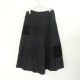 �ȥꥳ����ǥ���륽�� tricot COMME des GARCONS �٥�٥åȥѥå�����ե쥢��åץ�������  M (sk33-2601-510)��91B62��