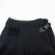 �ȥꥳ����ǥ���륽�� tricot COMME des GARCONS �٥�٥åȥѥå�����ե쥢��åץ�������  M (sk33-2601-510)��91B62��