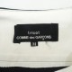 �ȥꥳ����ǥ���륽�� tricot COMME des GARCONS �٥�٥åȥѥå�����ե쥢��åץ�������  M (sk33-2601-510)��91B62��