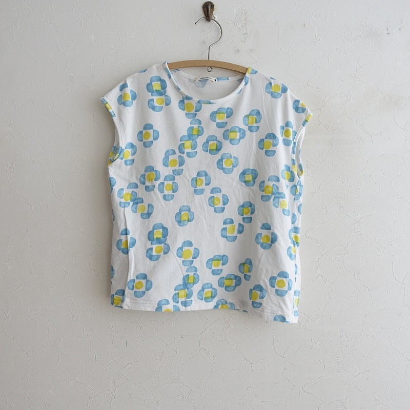 ��2023SS�ۥߥʥڥ�ۥͥ� mina perhonen flower mist�ץ��ȥΡ����ꥫ�åȥ��������  140/10Y (2-2506-522)��32G52��