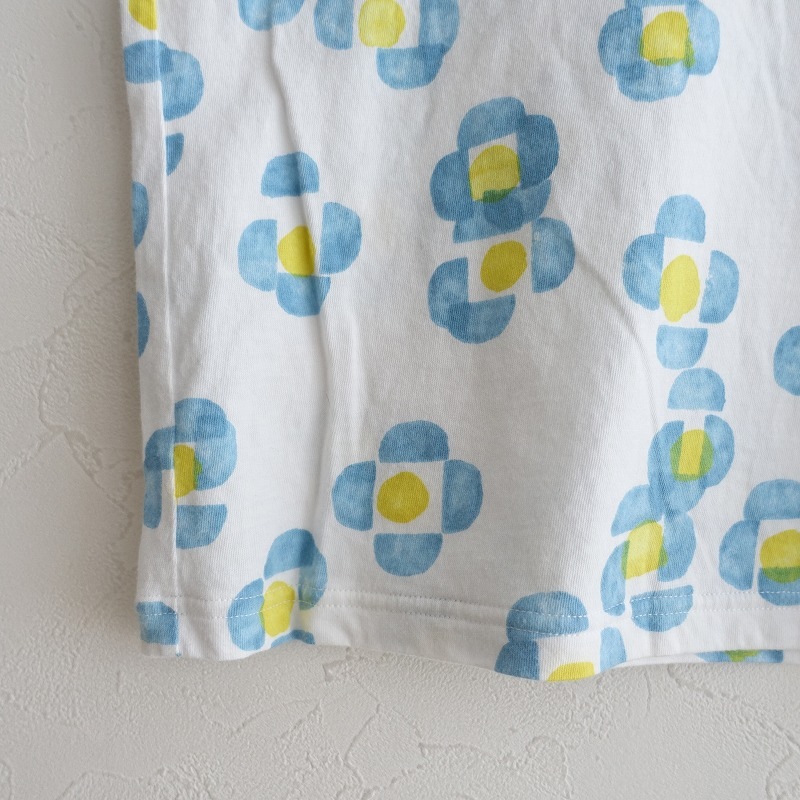 ��2023SS�ۥߥʥڥ�ۥͥ� mina perhonen flower mist�ץ��ȥΡ����ꥫ�åȥ��������  140/10Y (2-2506-522)��32G52��