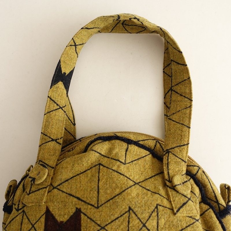 �ߥʥڥ�ۥͥ� mina perhonen mariposa���饦�ɥХå�   (ba11-2510-128)��71K52��