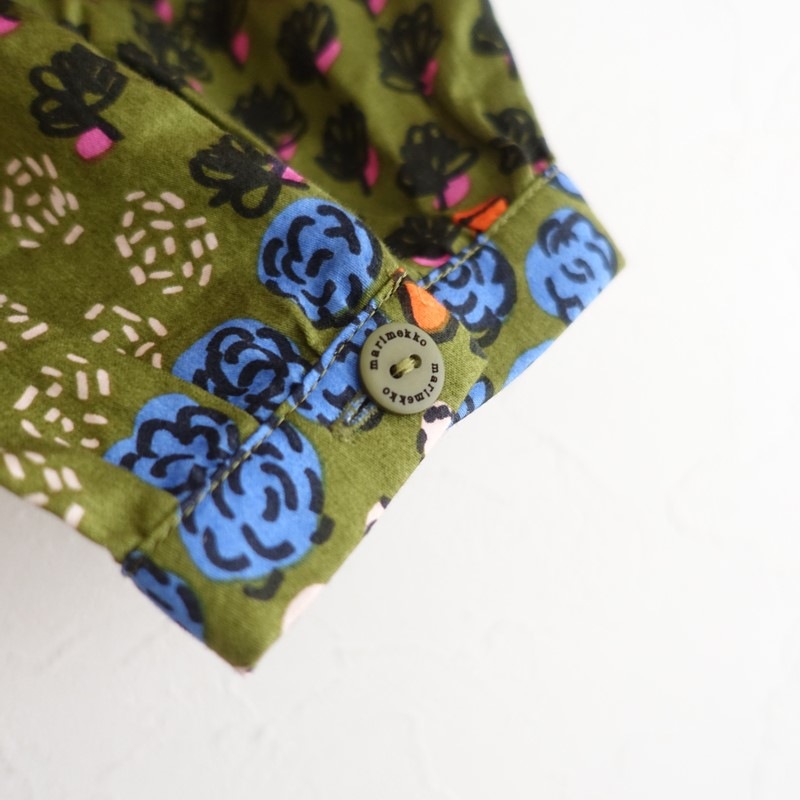 �ޥ��å� marimekko ���åȥ�Ρ����顼�ե��ץ��ȥ���ĥ��ԡ���  34 (1-2605-500)��92F62��