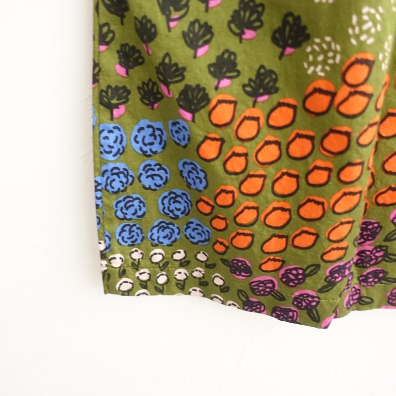 �ޥ��å� marimekko ���åȥ�Ρ����顼�ե��ץ��ȥ���ĥ��ԡ���  34 (1-2605-500)��92F62��