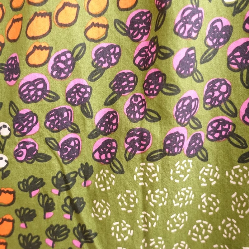 �ޥ��å� marimekko ���åȥ�Ρ����顼�ե��ץ��ȥ���ĥ��ԡ���  34 (1-2605-500)��92F62��