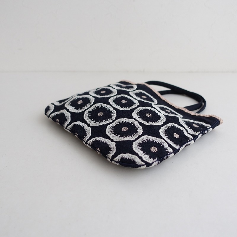 mina perhonen jelly flower レッスンバッグ