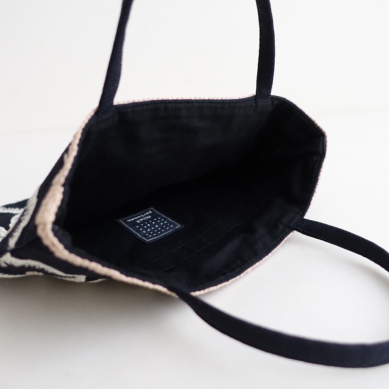 mina perhonen jelly flower レッスンバッグ