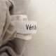 �����2.6���ۥ�����ƥ����� Veritecoeur �ǥ��꡼�ץ륪���С�  F (25-2606-34)��20G62��