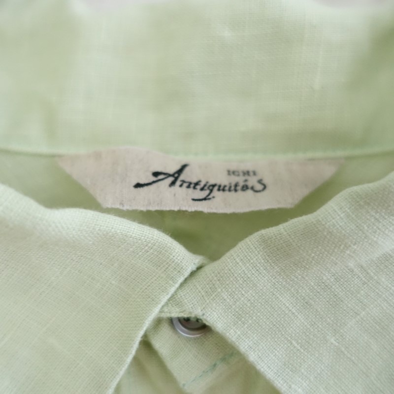 ���� ����ƥ������� ICHI Antiquite��s ��ͥ󥮥㥶���֥饦��  - (25-2602-532)��12C62��